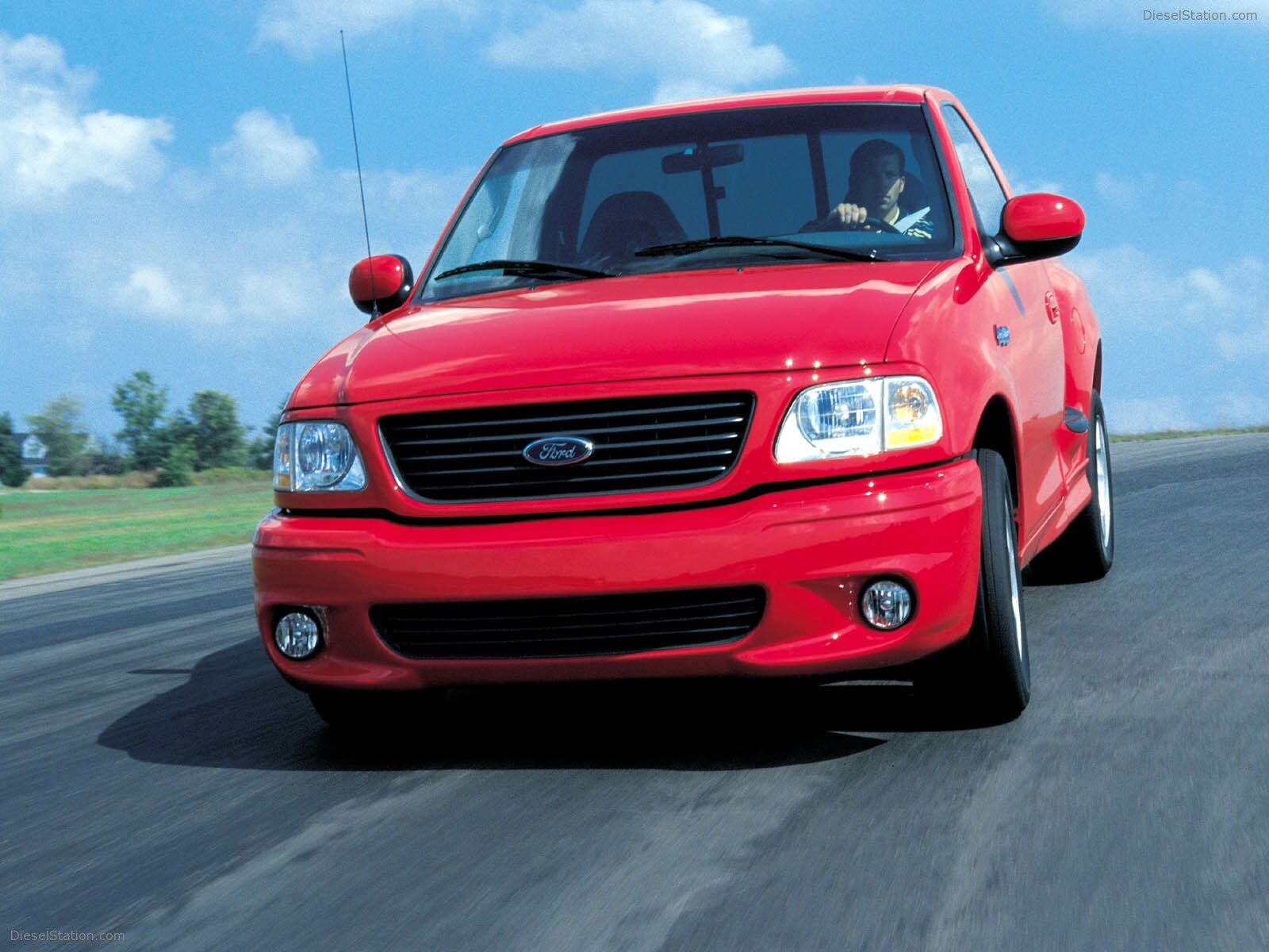 Ford F150 (1997)
